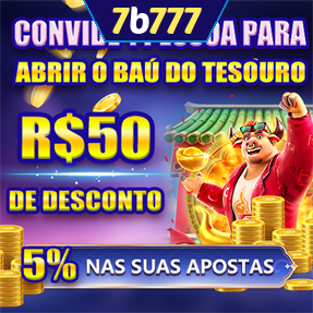 7b777 Indique amigos para receber um bônus